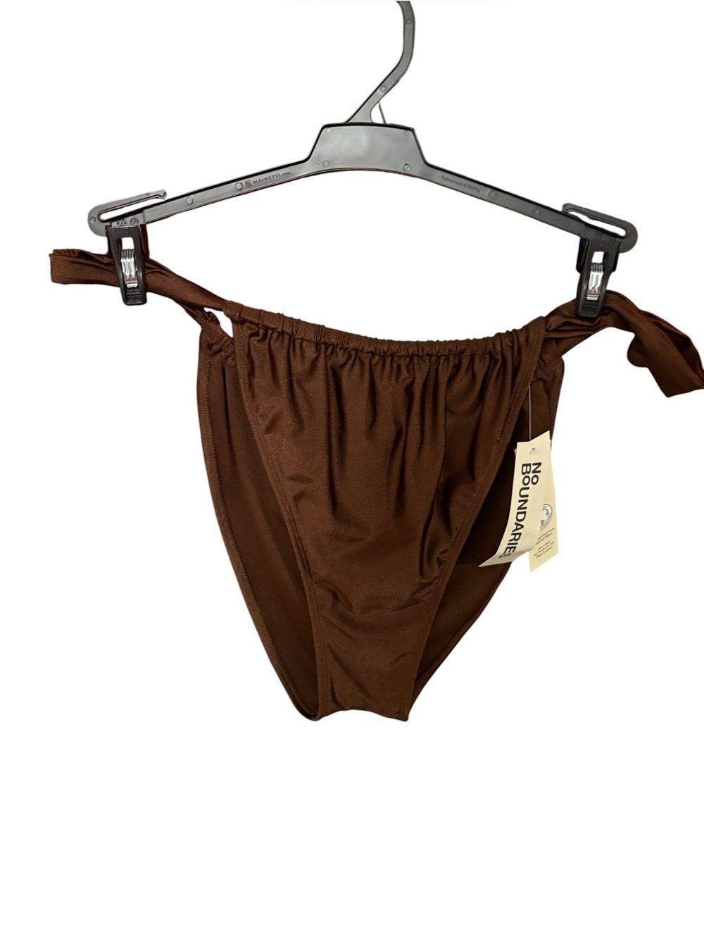 No Boundaries Cheeky High Leg NWT